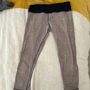 Vuori leggings cropped